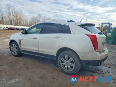 Drugie zdjęcie samochodu z przodu: 2015 CADILLAC SRX LUXURY COLLECTION VIN:3GYFNBE30FS577519 - miniatura