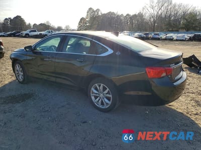 Drugie zdjęcie samochodu z przodu: 2020 CHEVROLET IMPALA LT VIN:2G11Z5S38L9103278 - miniatura