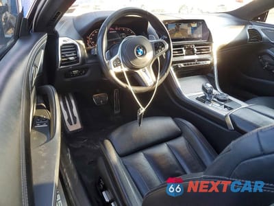 Zdjęcie 8 z 11 samochodu: 2019 BMW M850XI VIN:WBABC4C58KBU95843 - miniatura