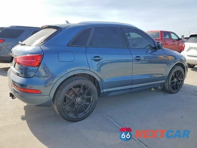 Trzecie zdjęcie samochodu z tyłu: 2016 AUDI Q3 PREMIUM PLUS VIN:WA1EFCFS7GR000768 - miniatura