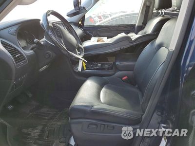 Zdjęcie 7 z 12 samochodu: 2020 INFINITI QX80 LUXE VIN:JN8AZ2NF6L9706302 - miniatura