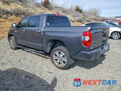 Drugie zdjęcie samochodu z przodu: 2015 TOYOTA TUNDRA PLATINUM VIN:5TFAW5F18FX440600 - miniatura