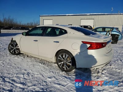 Drugie zdjęcie samochodu z przodu: 2016 NISS MAXIMA 3.5S VIN:1N4AA6AP2GC381591 - miniatura