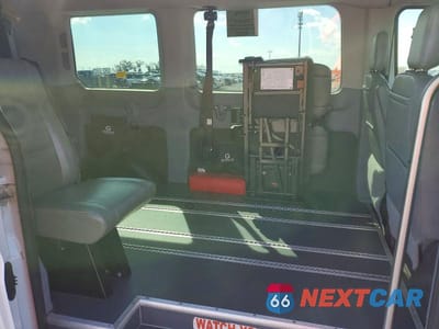 Zdjęcie 11 z 13 samochodu: 2018 FORD TRANSIT T-150 VIN:1FDZK1CM2JKB21751 - miniatura