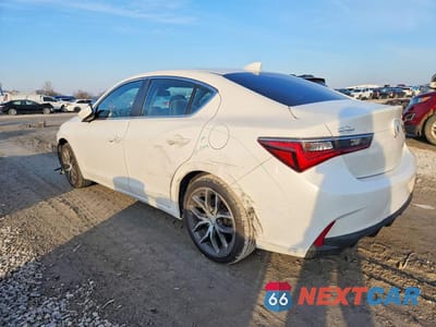 Drugie zdjęcie samochodu z przodu: 2020 ACURA ILX PREMIUM VIN:19UDE2F71LA010328 - miniatura