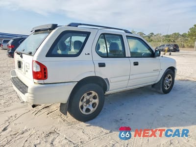 Trzecie zdjęcie samochodu z tyłu: 2000 ISUZU RODEO S VIN:4S2CK58W7Y4337741 - miniatura