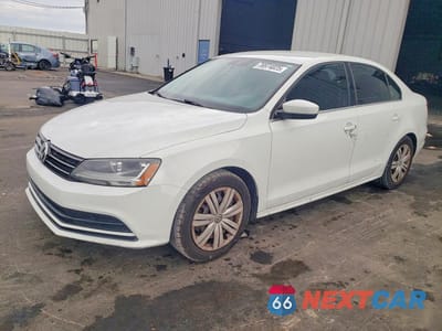 2017 VOLKSWAGEN JETTA S 3VW2B7AJ9HM322189 - główne zdjęcie licytacji z USA - miniatura