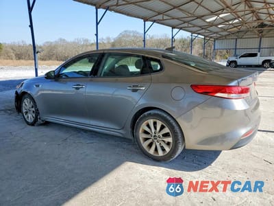 Drugie zdjęcie samochodu z przodu: 2017 KIA OPTIMA EX VIN:5XXGU4L32HG160715 - miniatura