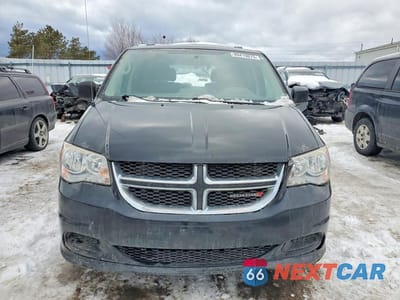 Piąte zdjęcie samochodu w środku: 2013 DODGE GRAND CARAVAN SE VIN:2C4RDGBG8DR570354 - miniatura