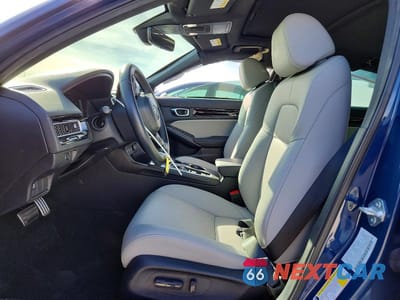 Zdjęcie 7 z 12 samochodu: 2025 HONDA CIVIC SPORT VIN:2HGFE4F81SH343917 - miniatura
