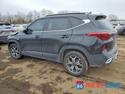 Drugie zdjęcie samochodu z przodu: 2023 KIA SELTOS EX VIN:KNDERCAAXP7407622 - miniatura