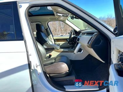 Zdjęcie 9 z 10 samochodu: 2020 LAND ROVER RANGE ROVER HSE VIN:SALGS2RU3LA567823 - miniatura