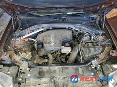 Zdjęcie 12 z 12 samochodu: 2017 BMW X3 XDRIVE28I VIN:5UXWX9C32H0W69445 - miniatura