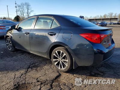 Drugie zdjęcie samochodu z przodu: 2017 TOYOTA COROLLA SE VIN:2T1BURHE3HC931093 - miniatura