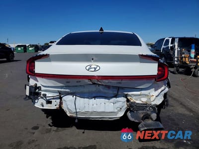Zdjęcie 6 z 12 samochodu: 2021 HYUNDAI SONATA SEL VIN:5NPEL4JA5MH067374 - miniatura