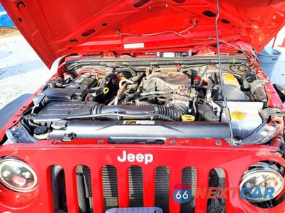 Zdjęcie 12 z 12 samochodu: 2014 JEEP WRANGLER UNLIMITED SPORT VIN:1C4BJWDG4EL299448 - miniatura