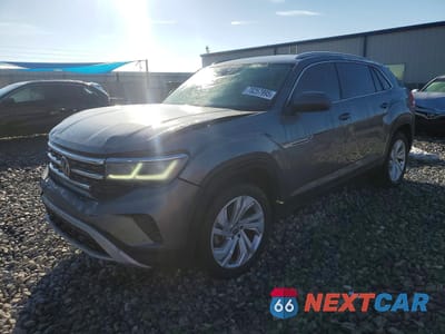 2021 VOLKSWAGEN ATLAS CROSS SPORT SEL 1V2BC2CA3MC234104 - główne zdjęcie licytacji z USA - miniatura