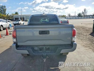 Zdjęcie 6 z 12 samochodu: 2021 TOYOTA TACOMA VIN:3TMCZ5AN5MM374682 - miniatura