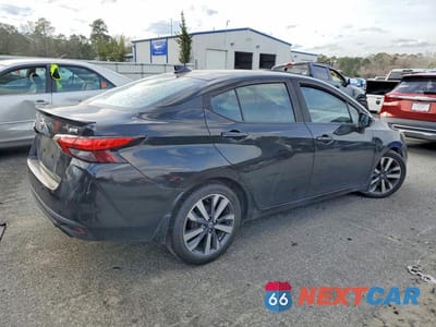 Trzecie zdjęcie samochodu z tyłu: 2020 NISSAN VERSA SR VIN:3N1CN8FVXLL828924 - miniatura