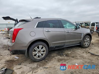 Trzecie zdjęcie samochodu z tyłu: 2011 CADILLAC SRX LUXURY COLLECTION VIN:3GYFNAEY9BS668126 - miniatura