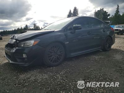 2017 SUBARU WRX STI JF1VA2V65H9802519 - główne zdjęcie licytacji z USA - miniatura