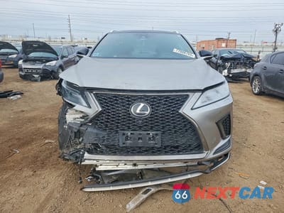 Piąte zdjęcie samochodu w środku: 2020 LEXUS RX 350 F SPORT PERFORMANCE VIN:2T2YZMDA8LC248067 - miniatura