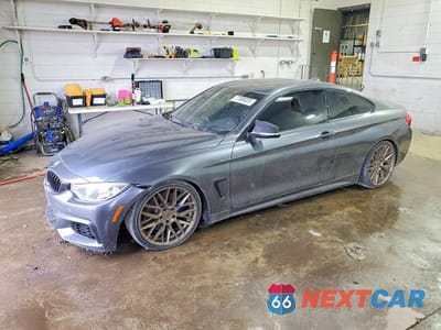 2014 BMW 435 I WBA3R1C56EK190976 - główne zdjęcie licytacji z USA - miniatura