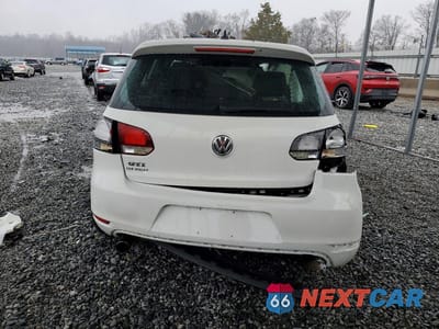 Zdjęcie 6 z 13 samochodu: 2013 VOLKSWAGEN GTI VIN:WVWHV7AJ1DW007112 - miniatura