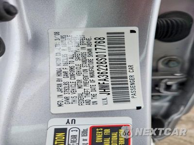 Zdjęcie 13 z 13 samochodu: 2008 HONDA CIVIC HYBRID VIN:JHMFA36228S017768 - miniatura