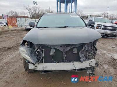 Piąte zdjęcie samochodu w środku: 2014 LEXUS RX 350 BASE VIN:2T2BK1BA1EC232548 - miniatura