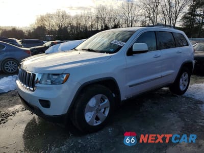 2012 JEEP GRAND CHEROKEE LAREDO 1C4RJFAT7CC211747 - główne zdjęcie licytacji z USA - miniatura