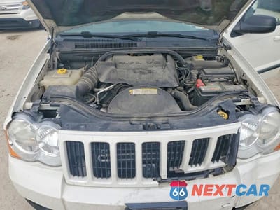 Zdjęcie 12 z 12 samochodu: 2008 JEEP GRAND CHEROKEE LAREDO VIN:1J8HS48N98C124467 - miniatura