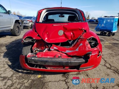 Zdjęcie 6 z 11 samochodu: 2007 VOLKSWAGEN NEW BEETLE 2.5L VIN:3VWPG31C57M512233 - miniatura