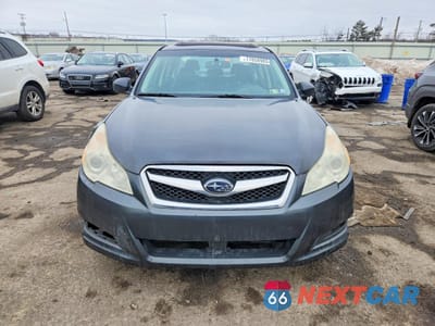 Piąte zdjęcie samochodu w środku: 2010 SUBARU LEGACY 2.5I LIMITED VIN:4S3BMBK65A3221216 - miniatura