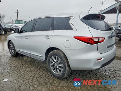 Drugie zdjęcie samochodu z przodu: 2015 INFINITI QX60 VIN:5N1AL0MN1FC511933 - miniatura