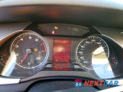 Zdjęcie 9 z 11 samochodu: 2011 AUDI A4 PREMIUM VIN:WAUBFAFL1BN048477 - miniatura