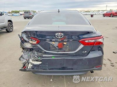 Zdjęcie 6 z 12 samochodu: 2021 TOYOTA CAMRY LE VIN:4T1C11AK6MU581627 - miniatura