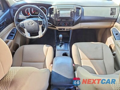 Zdjęcie 8 z 11 samochodu: 2015 TOYOTA TACOMA DOUBLE CAB PRERUNNER VIN:5TFJX4GN0FX045206 - miniatura