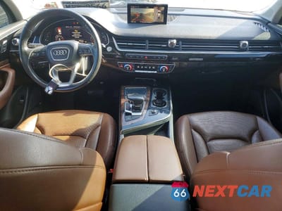 Zdjęcie 8 z 12 samochodu: 2017 AUDI Q7 PREMIUM PLUS VIN:WA1LAAF7XHD032103 - miniatura