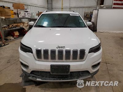 Piąte zdjęcie samochodu w środku: 2020 JEEP CHEROKEE LIMITED VIN:1C4PJMDX4LD586600 - miniatura