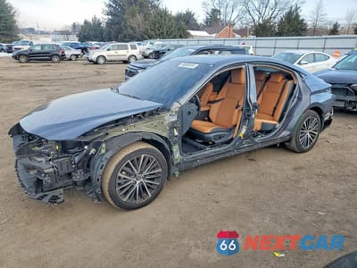 2025 LEXUS ES 350 BASE 58ADZ1B15SU190297 - główne zdjęcie licytacji z USA - miniatura