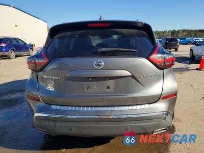 Zdjęcie 6 z 13 samochodu: 2019 NISSAN MURANO PLATINUM VIN:5N1AZ2MJ2KN128234 - miniatura