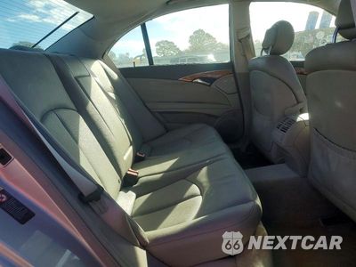 Zdjęcie 10 z 11 samochodu: 2005 MERCEDES-BENZ E 320 VIN:WDBUF65J25A698986 - miniatura
