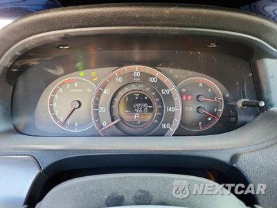 Zdjęcie 9 z 11 samochodu: 2016 HONDA ACCORD EX VIN:1HGCT1B70GA006181 - miniatura