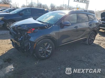 2025 KIA SPORTAGE SX PRESTIGE KNDPXCDG9S7237034 - główne zdjęcie licytacji z USA - miniatura