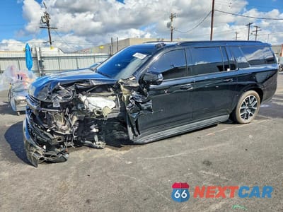 2025 CHEVROLET SUBURBAN C1500 RST 1GNS5ER8XSR271010 - główne zdjęcie licytacji z USA - miniatura