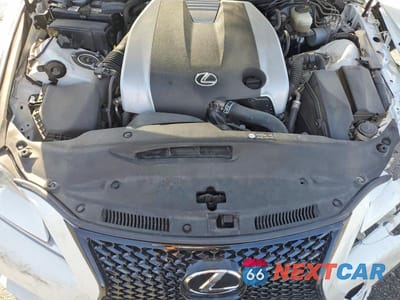 Zdjęcie 11 z 12 samochodu: 2014 LEXUS IS 350 BASE VIN:JTHBE1D27E5008634 - miniatura