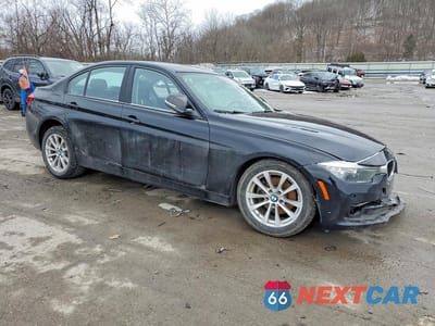 Czwarte zdjęcie samochodu z boku: 2016 BMW 320 XI VIN:WBA8E5G50GNU20113 - miniatura