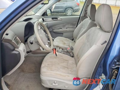 Zdjęcie 7 z 12 samochodu: 2010 SUBARU FORESTER 2.5X PREMIUM VIN:JF2SH6CCXAH751539 - miniatura