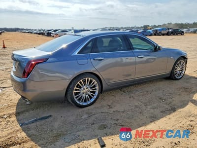 Trzecie zdjęcie samochodu z tyłu: 2018 CADILLAC CT6 PREMIUM LUXURY CSAV VIN:1G6KG5RS1JU152985 - miniatura